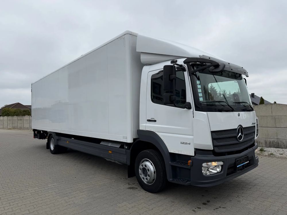 Mercedes-Benz Atego 2021
