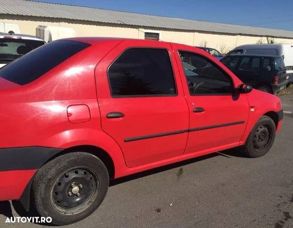 Dezmembrez Dacia Logan 1.4 mpi 2004 - 2