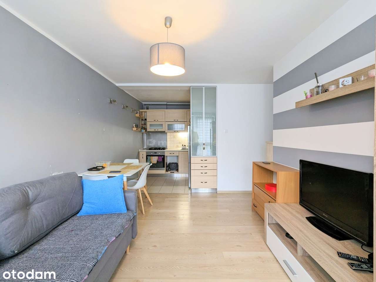 Kompaktowe 3 pokoje, nieopodal centrum Kołobrzegu - Pełny obrazek: 2/15