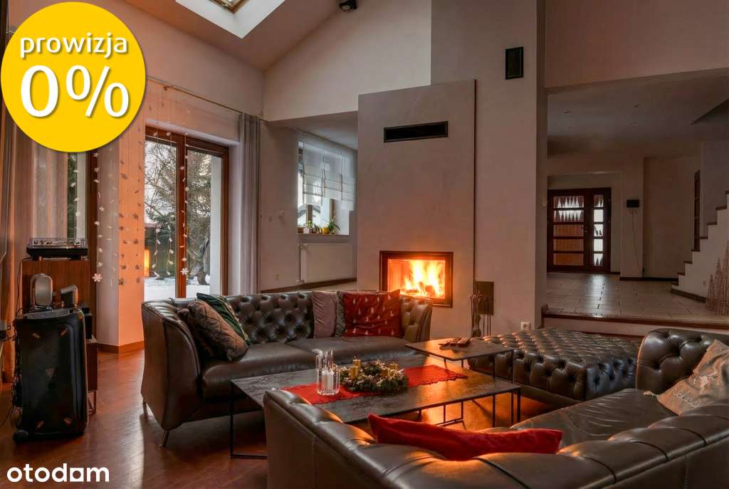 Duży atrakcyjny z super działką oraz sauną !!-3