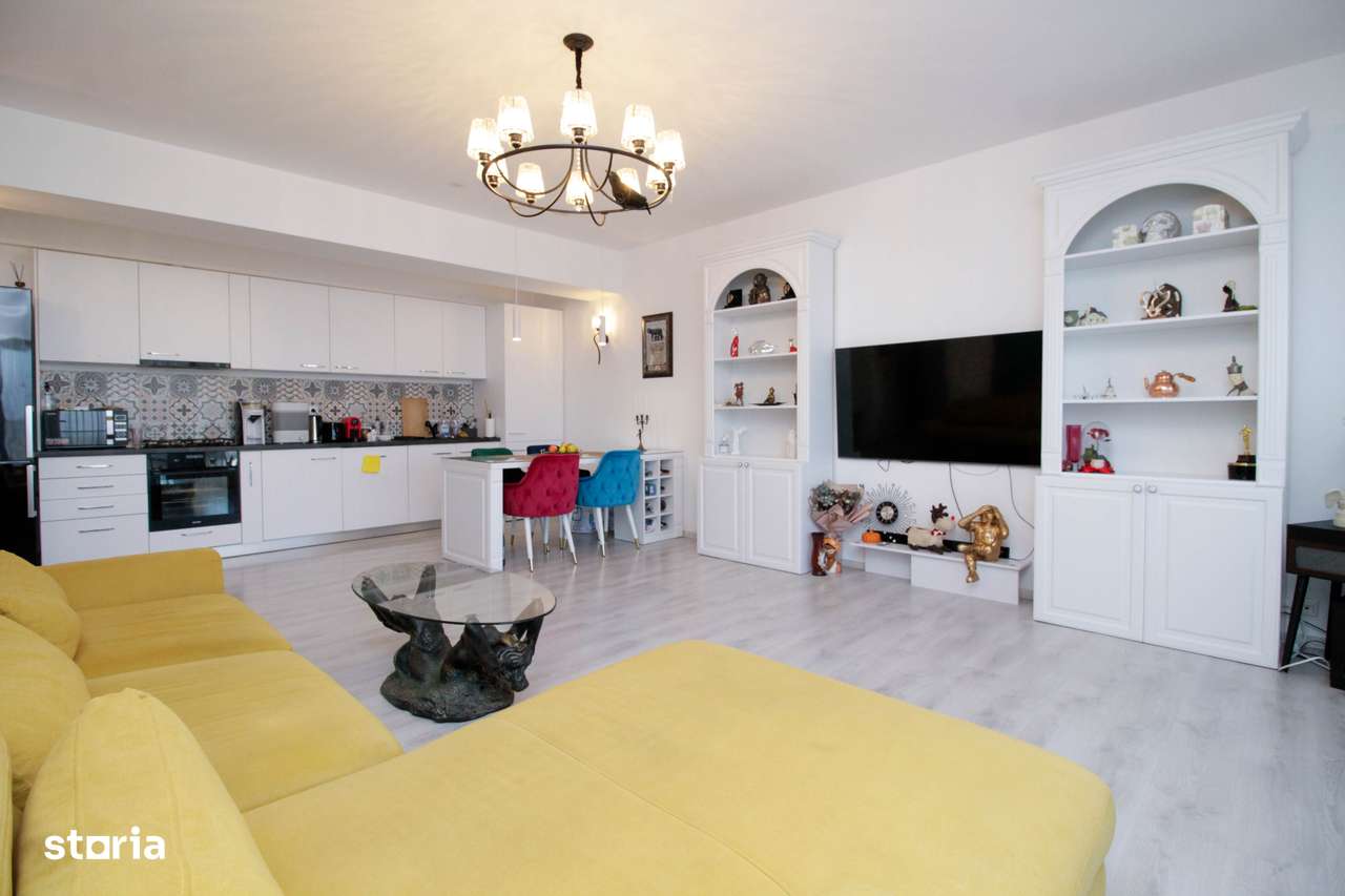 Pipera: Apartament cu 3 camere pozitionat langa Scoala Americana! - Imagine principală: 3/11