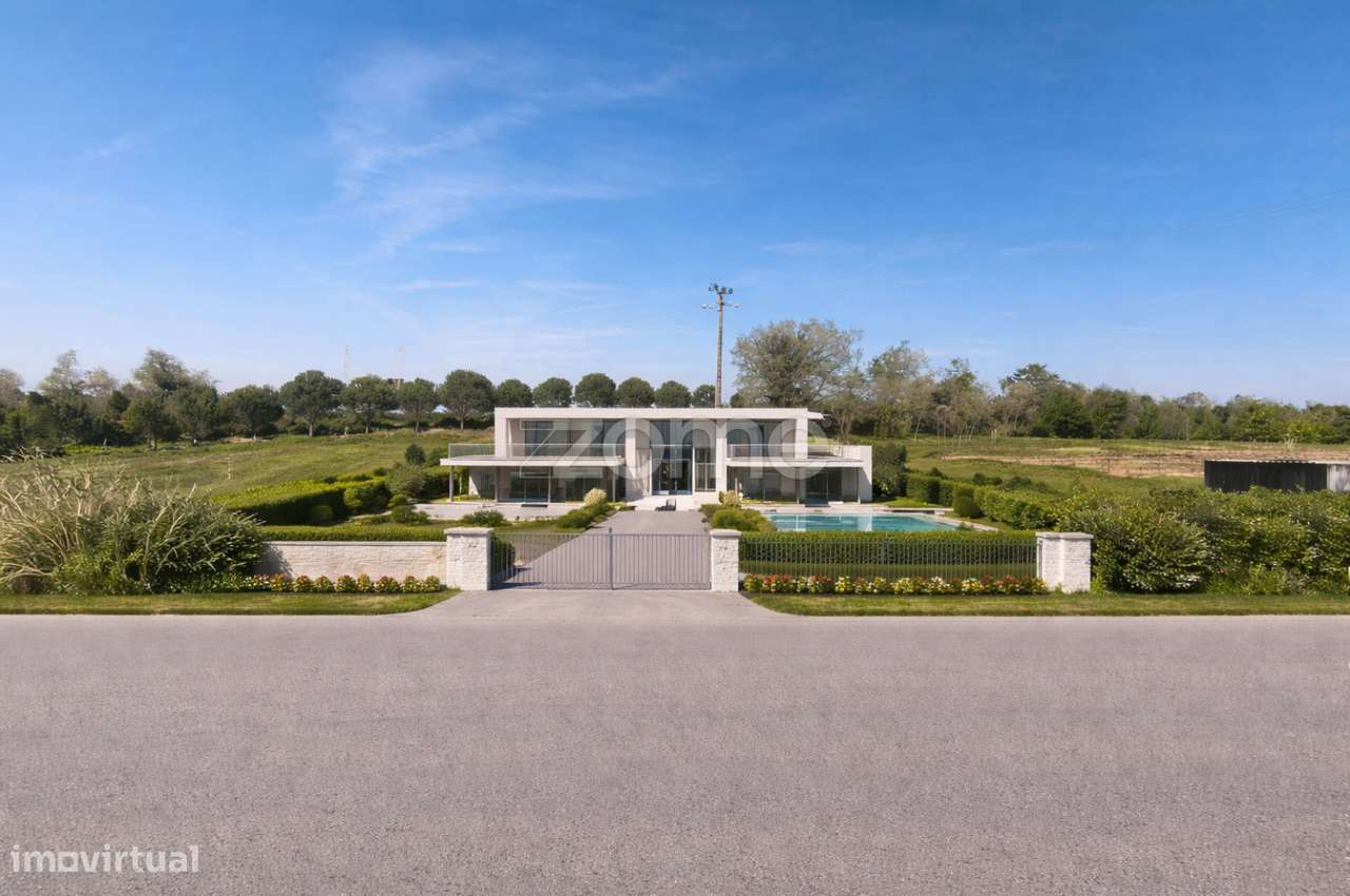 Terreno com 2100m2 para construção na Maceira - Grande imagem: 2/16