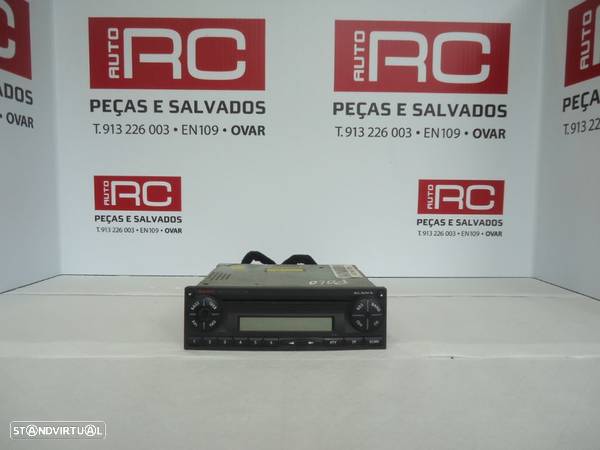 Auto Radio CD Seat Ibiza - 1