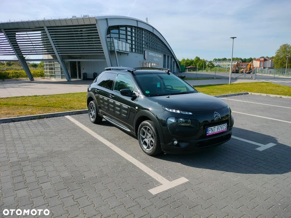 Citroen C4 Cactus