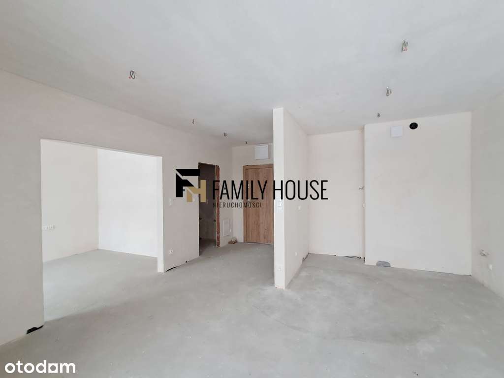 Apartament 44,45m² Modern Apartments, Skarżysko-4