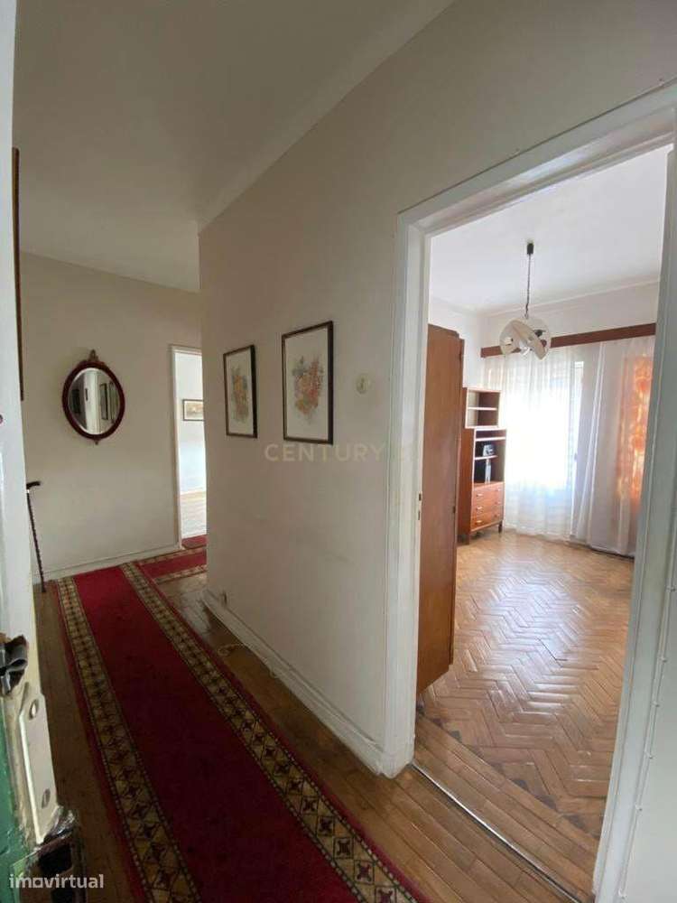 Apartamento T2 Usado Lavradio com 85m² e Boa Localização - Grande imagem: 4/12