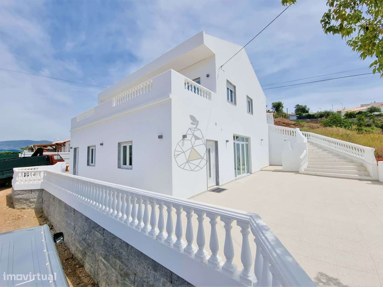 Moradia isolada T4+1 na Zona do Rasmalho - Portimão - Grande imagem: 2/52