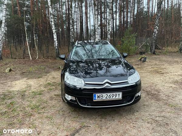 Citroën C5 Cross Tourer 2.0 HDi Exclusive - 25