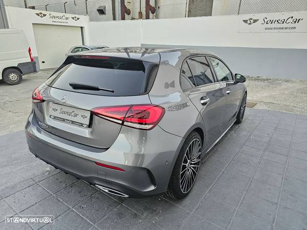 Mercedes-Benz A 200 d AMG Line Aut. - 5