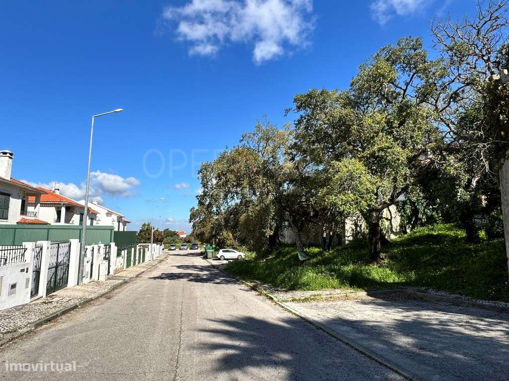 Lote Moradia Venda Sesimbra-7
