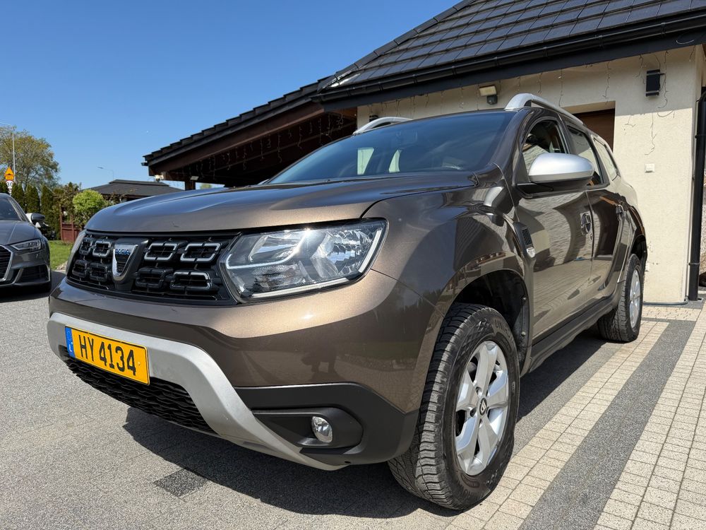 Dacia Duster II 1.3 TCe Prestige 2020