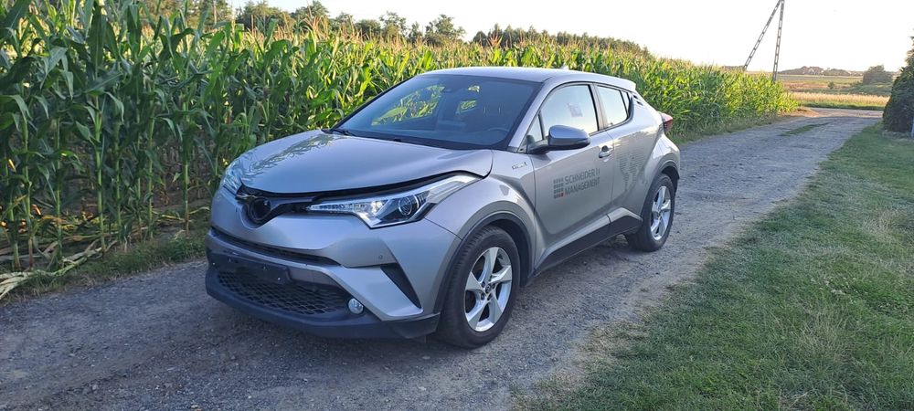 Toyota C-HR Style Selection 2018