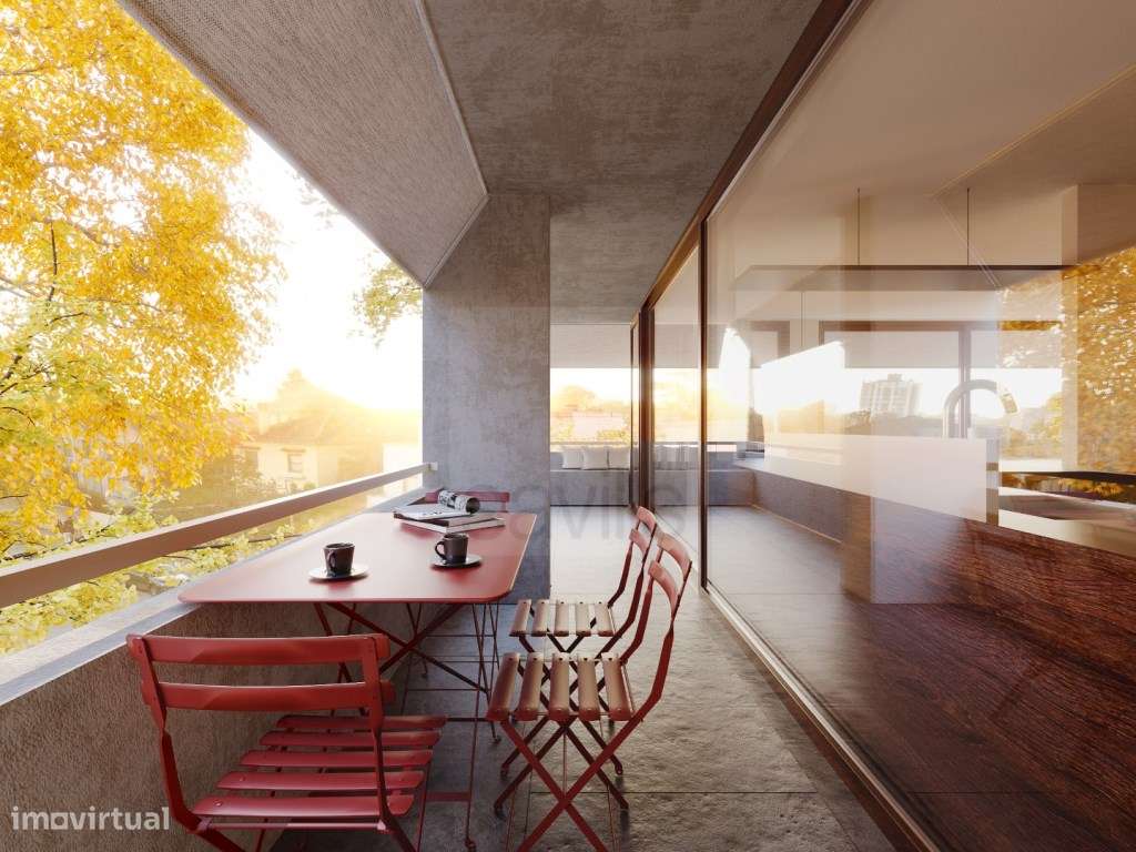 Apartamento T3 GJ432 Porto - Grande imagem: 4/9