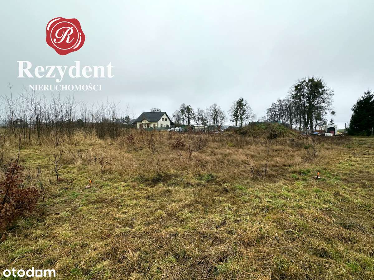 Działka na obrzeżach Sępólna Krajeńskiego - Pełny obrazek: 5/9
