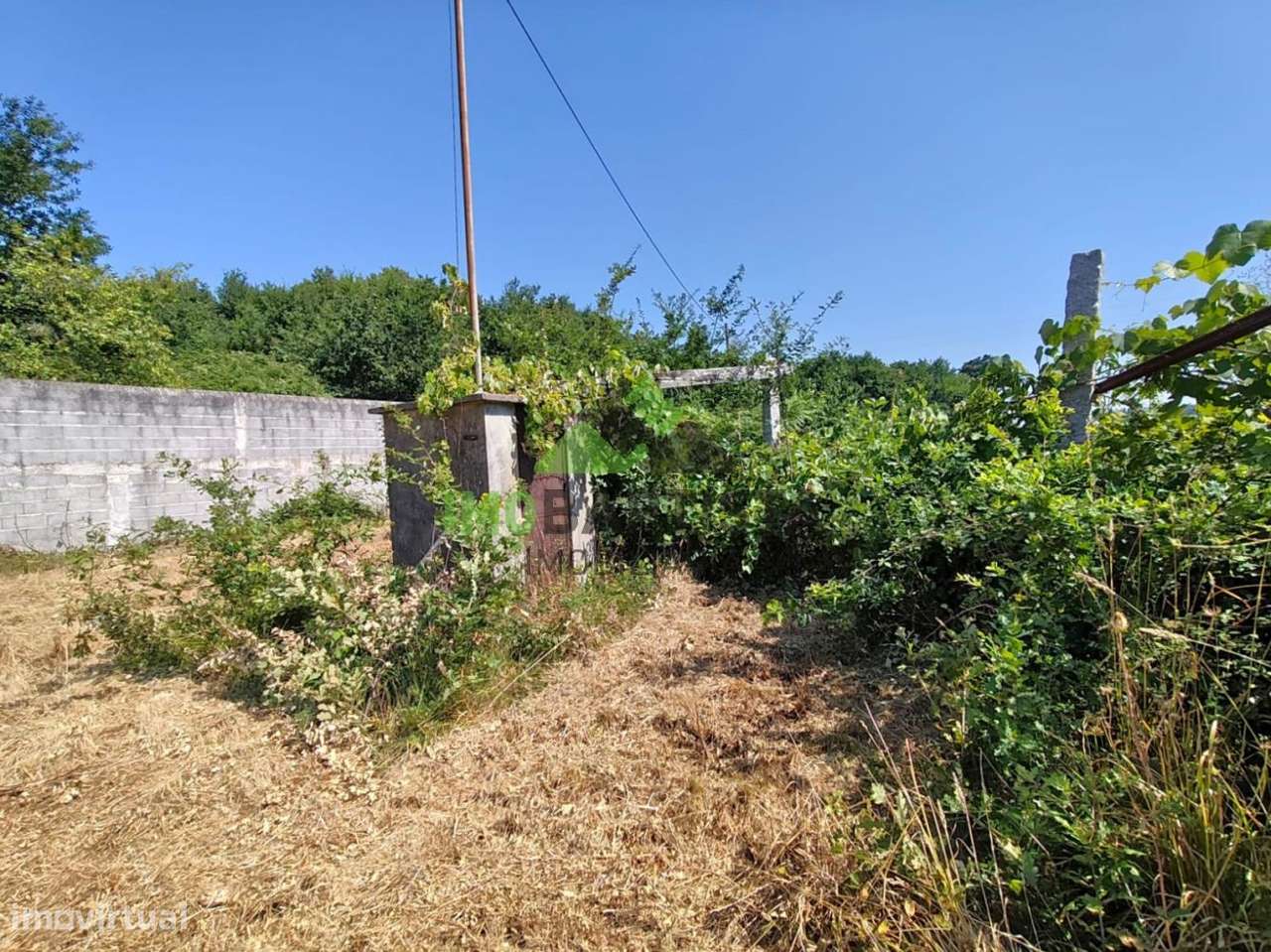 Terreno  para construção em Canedo (2280 m2)-8