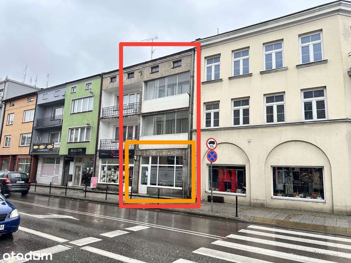 Idealne miejsce na dzialalność / 3 poziomy-2