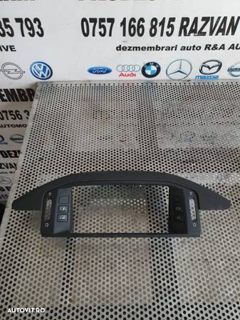 Rama Display Navigatie Citroen C6 An 2006-2012 Dezmembrez Citroen C6 - 1