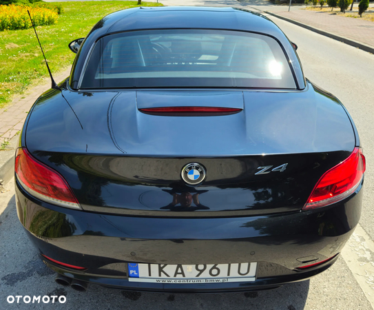 BMW Z4 20i sDrive - 19