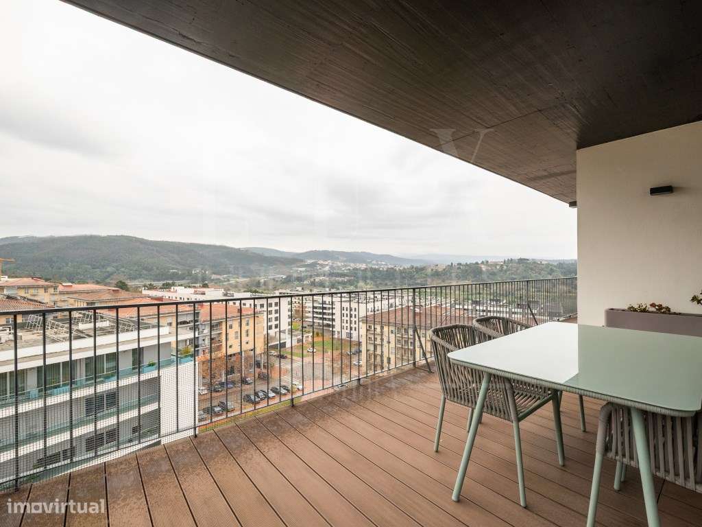 Apartamento T5 | Quinta da Portela, Coimbra-10