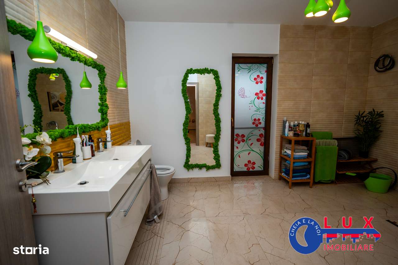 ID 6737 EXCLUSIVITATE - DE VÂNZARE - Vilă P+E+M-19