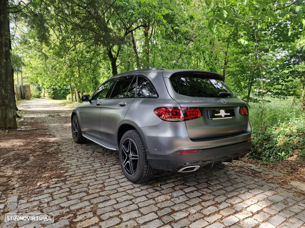 Mercedes-Benz GLC 300 de 4Matic - 41