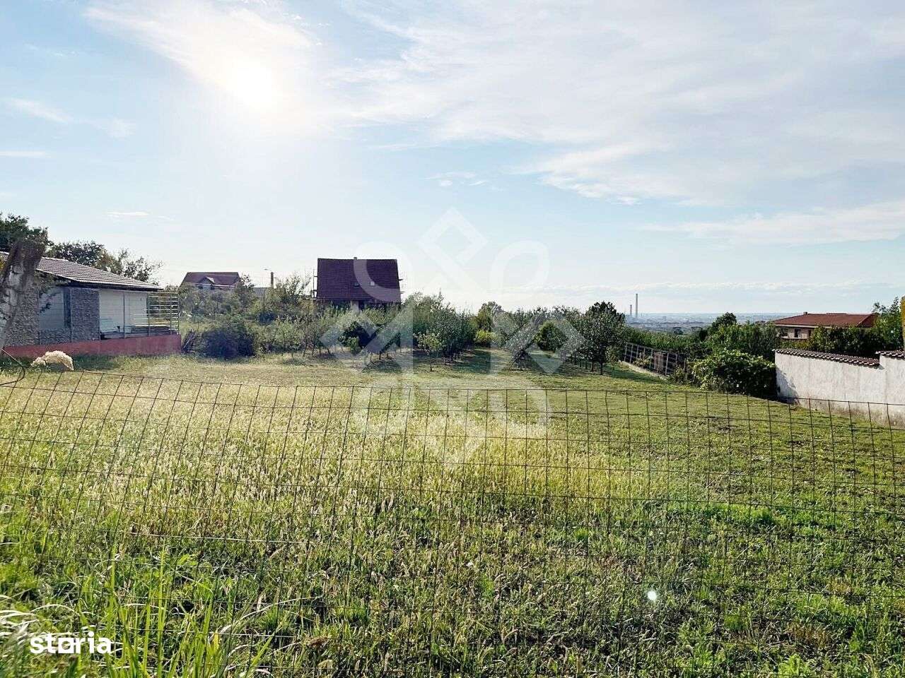 Teren intravilan 2063 mp de vanzare in zona Dealuri Oradea - Imagine principală: 4/5