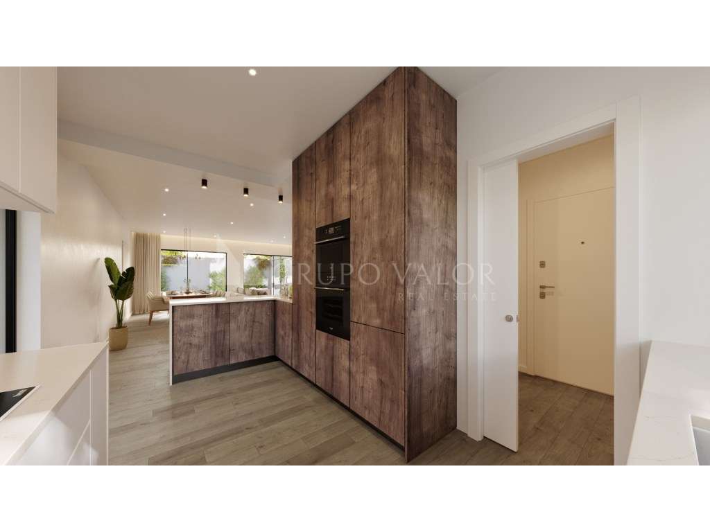 Moradia T3 +1 com Piscina - Tires - Nova Construção-9