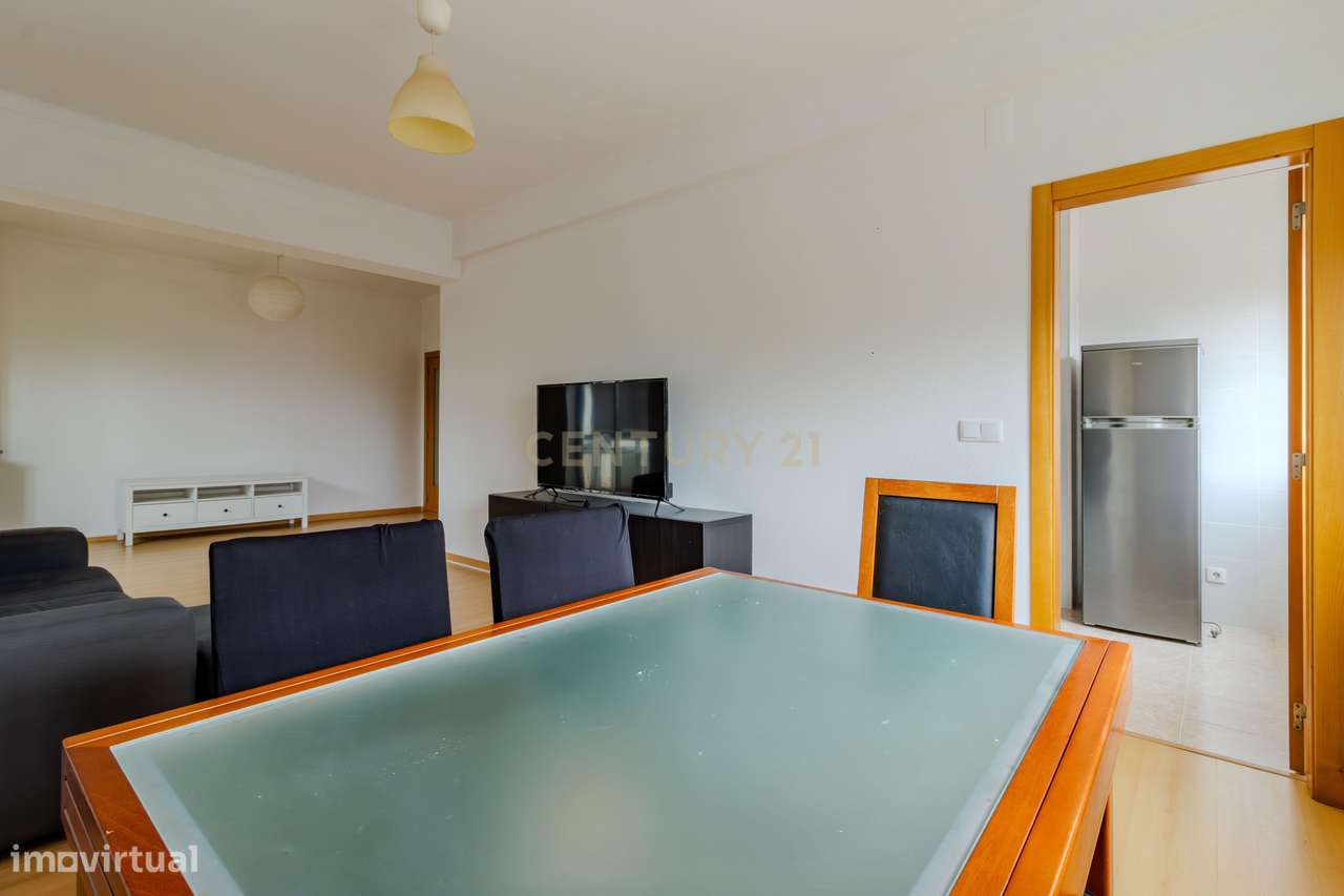 Apartamento T3 | Quinta do Alçada – Rés do Chão - Grande imagem: 5/27