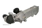 racitor gaze EGR modul complet supapa EGR vw golf passat skoda CAYC - 1