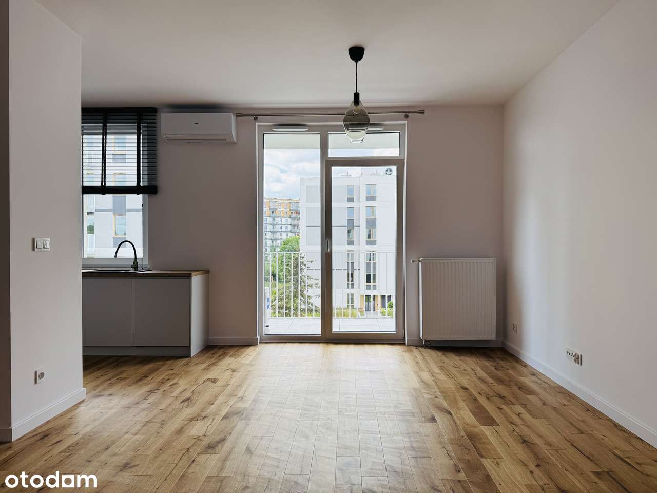 Nowe, wykończone pod klucz mieszkanie na pograniczu Ochoty i Włoch-6