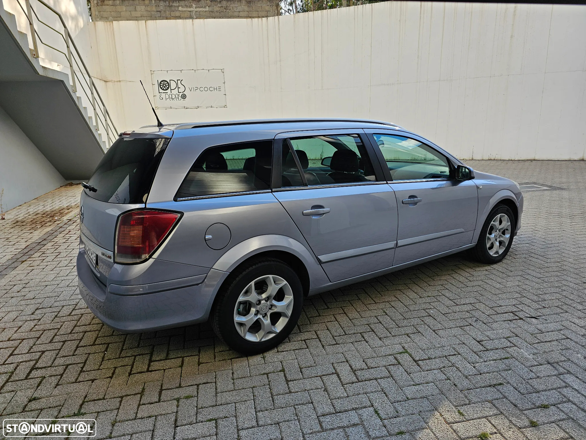 Opel Astra Caravan 1.7 CDTi Cosmo - 10