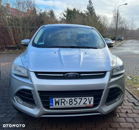 Ford Kuga 2.0 TDCi 4WD Trend - 2