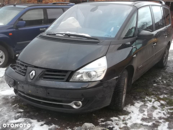 RENAULT ESPACE IV WLACZNIK SWIATEL AWARYJNE CZESCI oryginal warto - 7