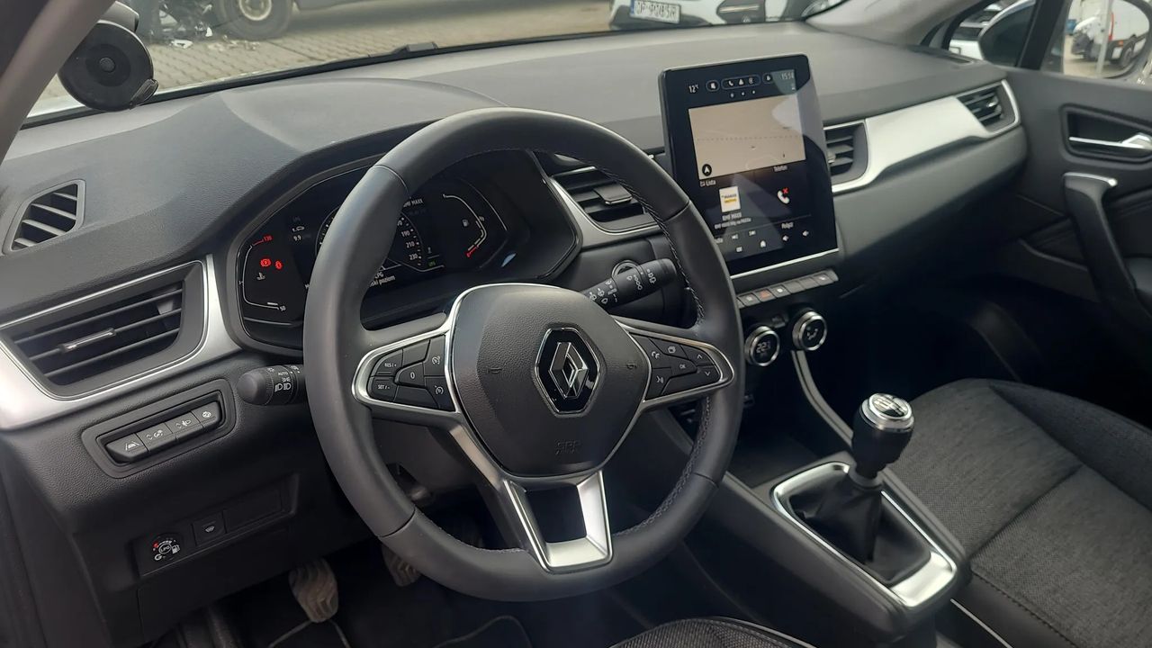 renault captur