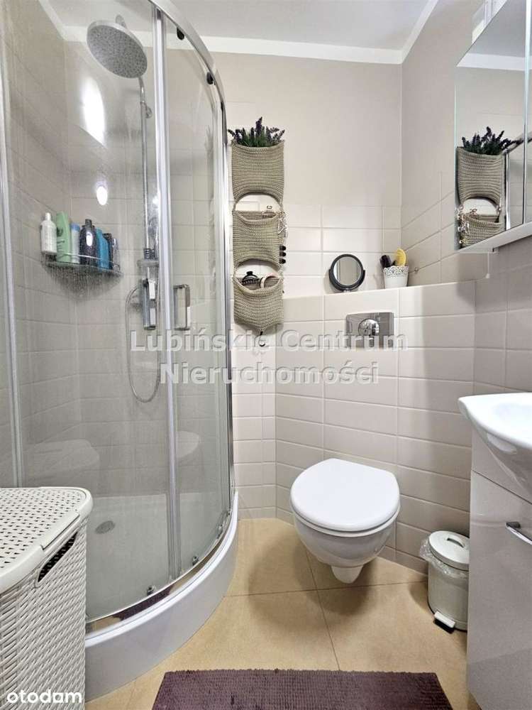 Mieszkanie, 62 m², Lubin-12