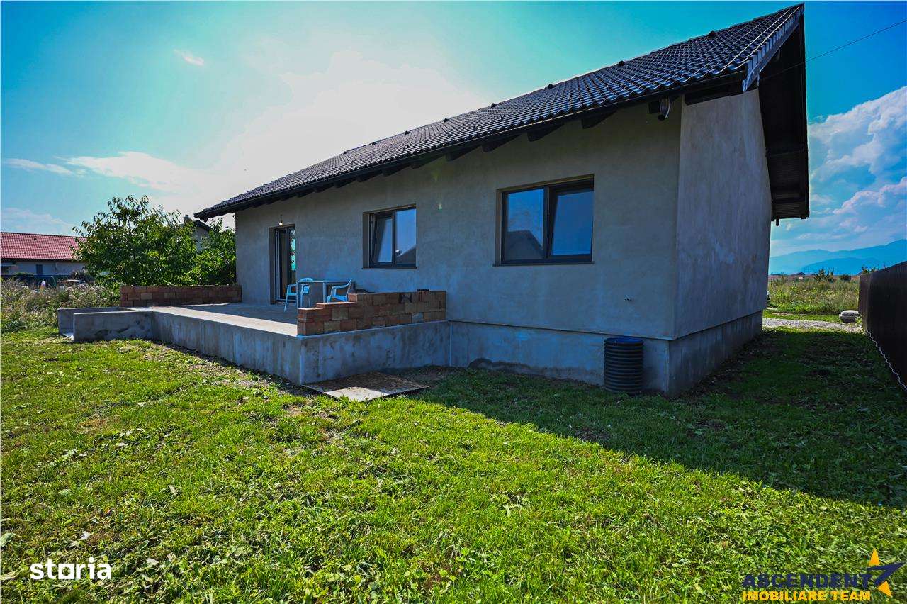 FILM! Casa personalizabila,pe un singur nivel,  pod mansardabil,poziti - Imagine principală: 5/20