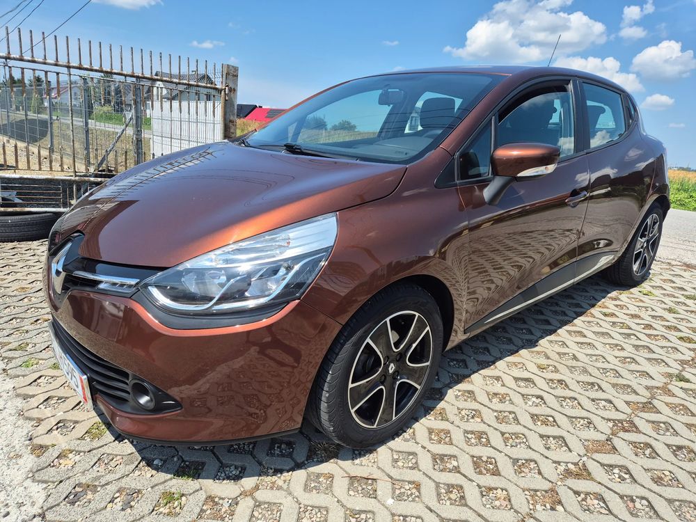 Renault Clio IV (2012-2018) 1.2 16V 75 Authentique 2015