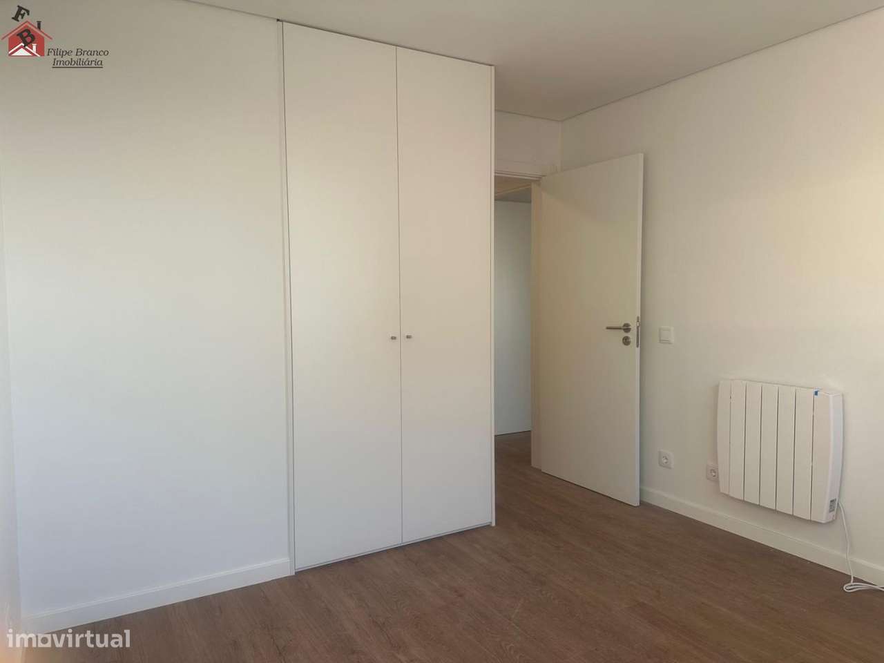 MAGNÍFICO T2 NOVO ÓTIMOS ACABAMENTOS E VISTA MAR! GAIA! PRONTO HABIT-23