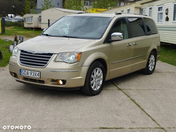 Chrysler Grand Voyager 2.8 CRD Limited - 1