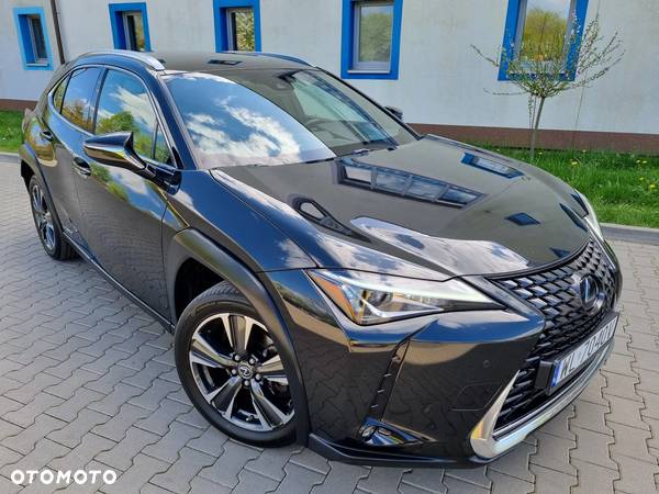 Lexus UX 250h (E-FOUR) Luxury Line - 17