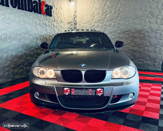 BMW 120 d DPF Edition Sport - 10