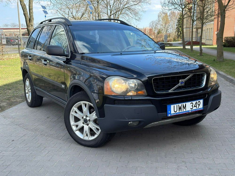 Volvo XC90 I 2004