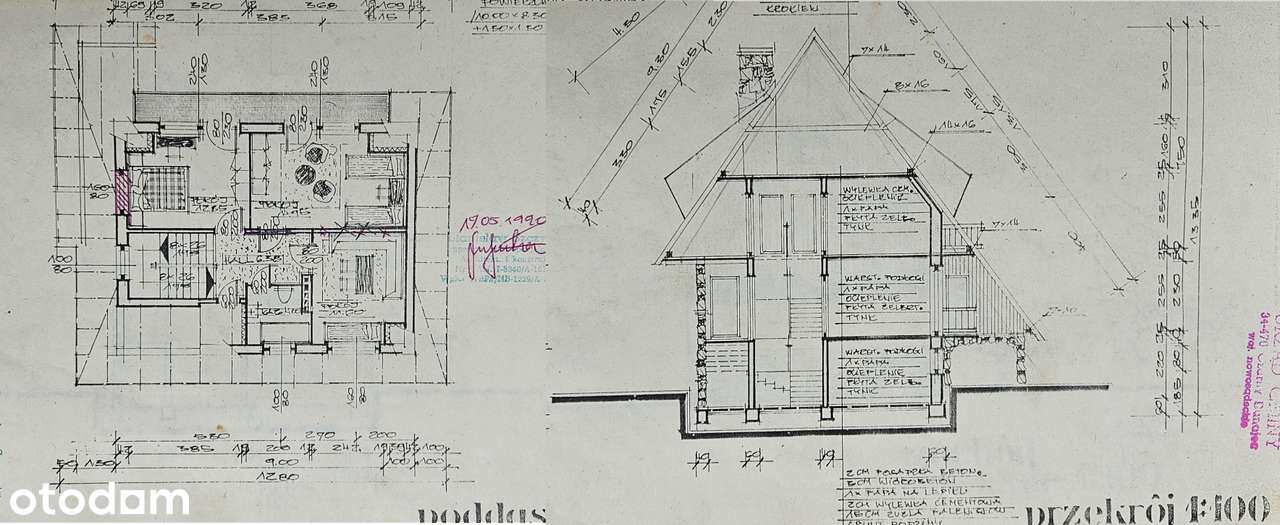 Dom w stanie do zamieszkania na Podhalu-18