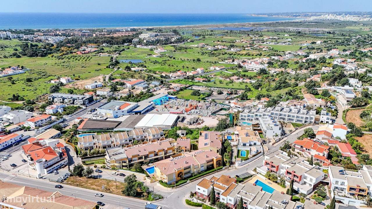 T2 c/ vista mar, piscina e garagem - Grande imagem: 3/49