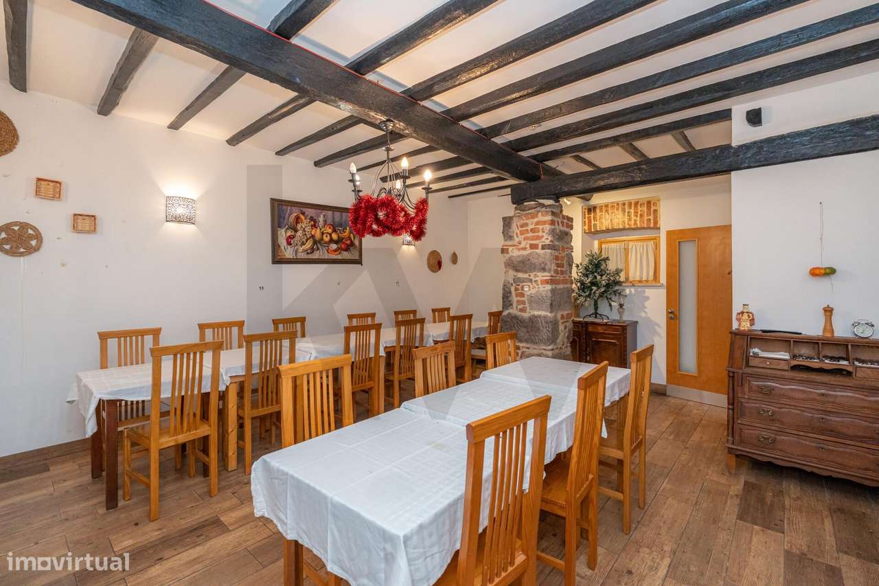 Restaurante no Centro de Coimbra perto de faculdades e Hospitais - Arr - Grande imagem: 5/37