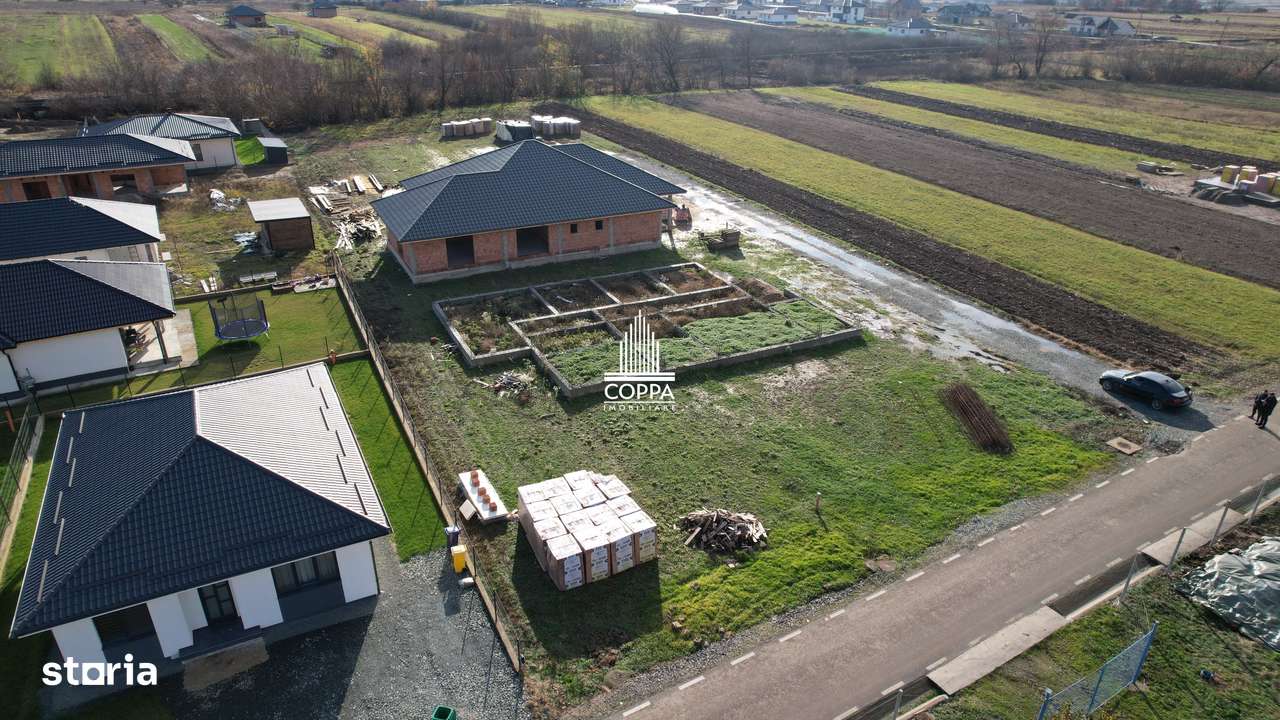 Casa la roșu 242 Mp Utili / Sat Săsar-9