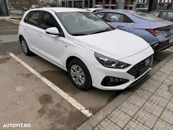 Hyundai I30 1.5 110CP 5DR M/T Comfort - 5