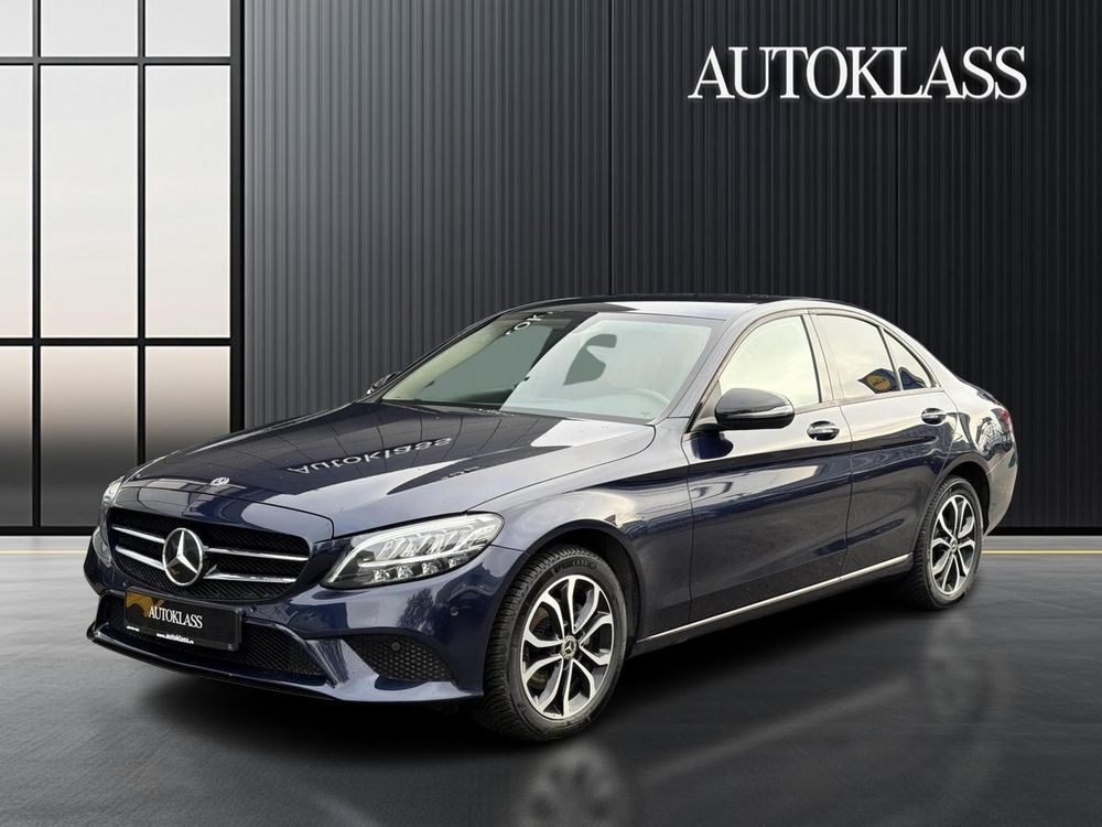 Mercedes-Benz C W205 [2014 - 2021] 200 4MATIC Aut. 2019
