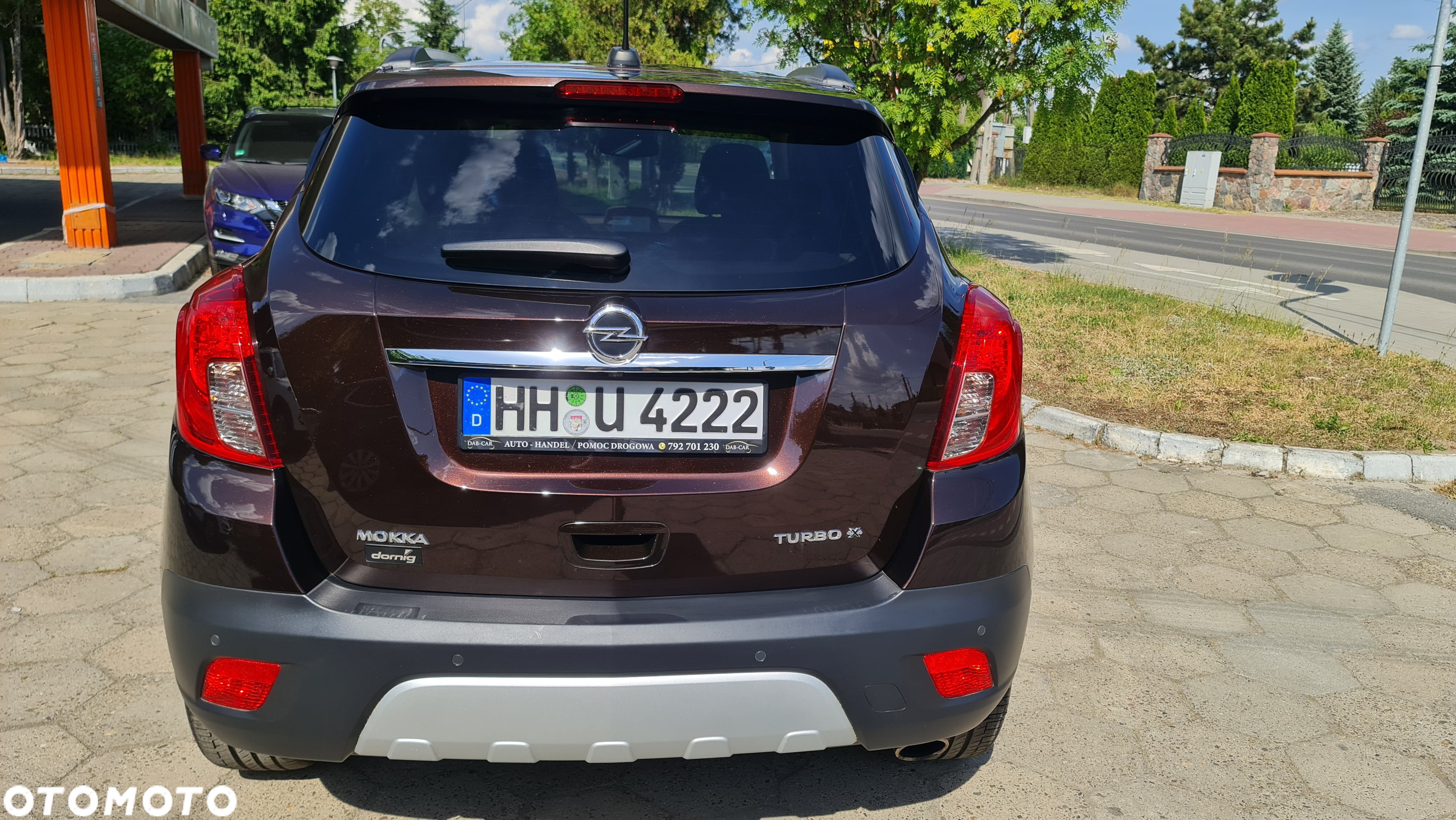 Opel Mokka 1.4 T Cosmo S&S 4x4 EU6 - 14