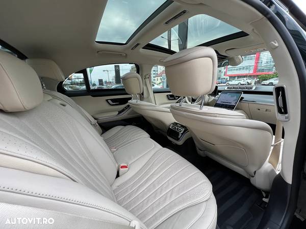 Mercedes-Benz S 350 d 4MATIC Aut - 9